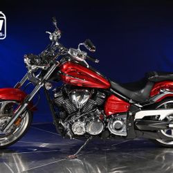 2008 Yamaha Raider XV1900