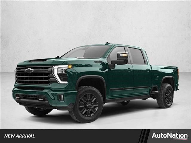 2024 Chevrolet Silverado 2500HD