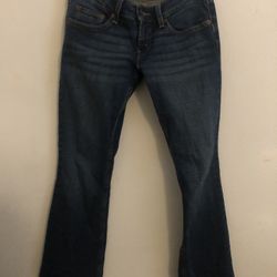 Levi’s Flare Low Waisted Jeans