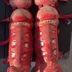 Catchers kneepads (kids)