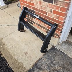 Push Bumper from Police Charger
