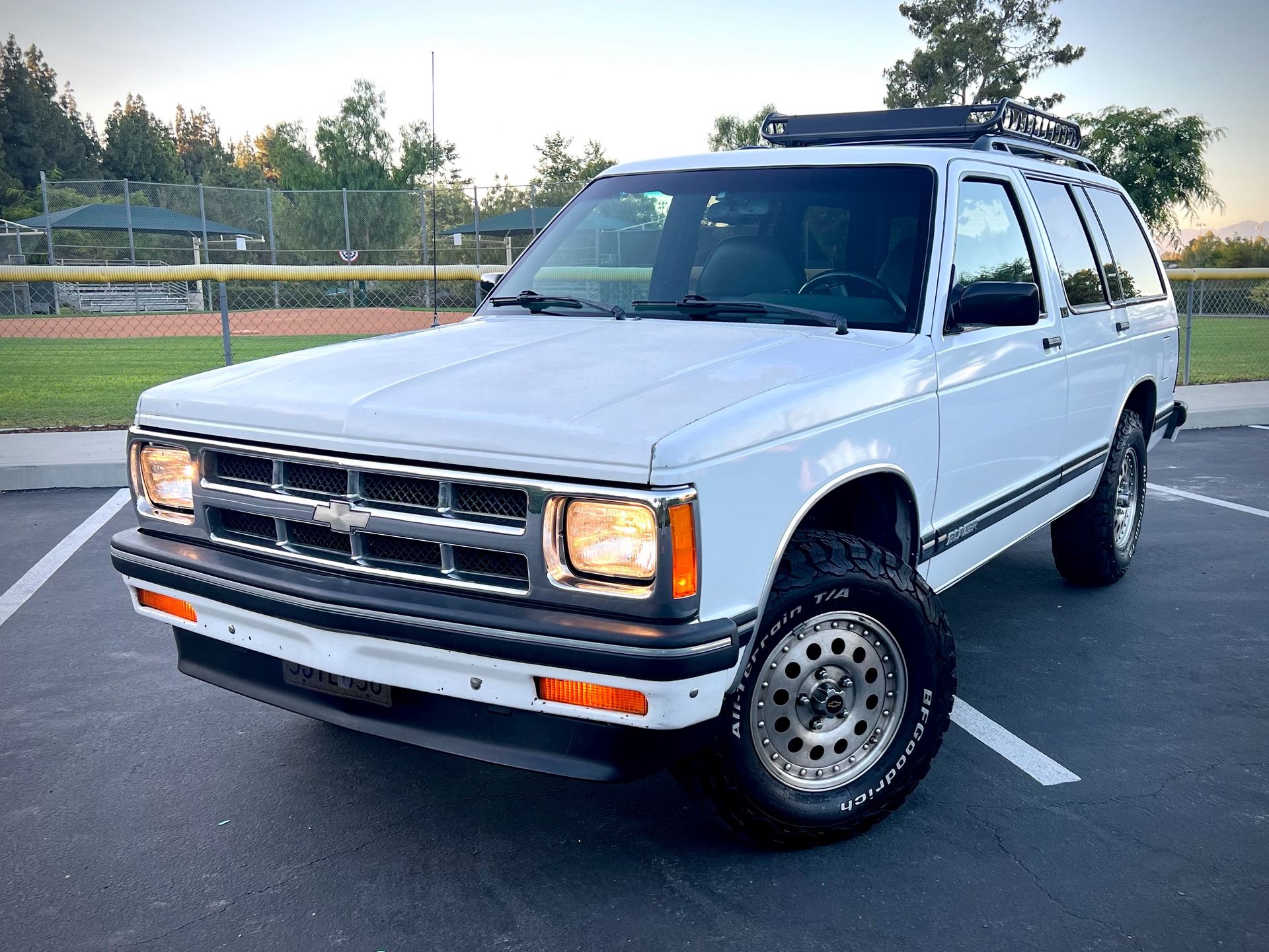 1994 Chevrolet S-10 Blazer