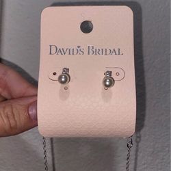 David’s Bridal Jewelry 