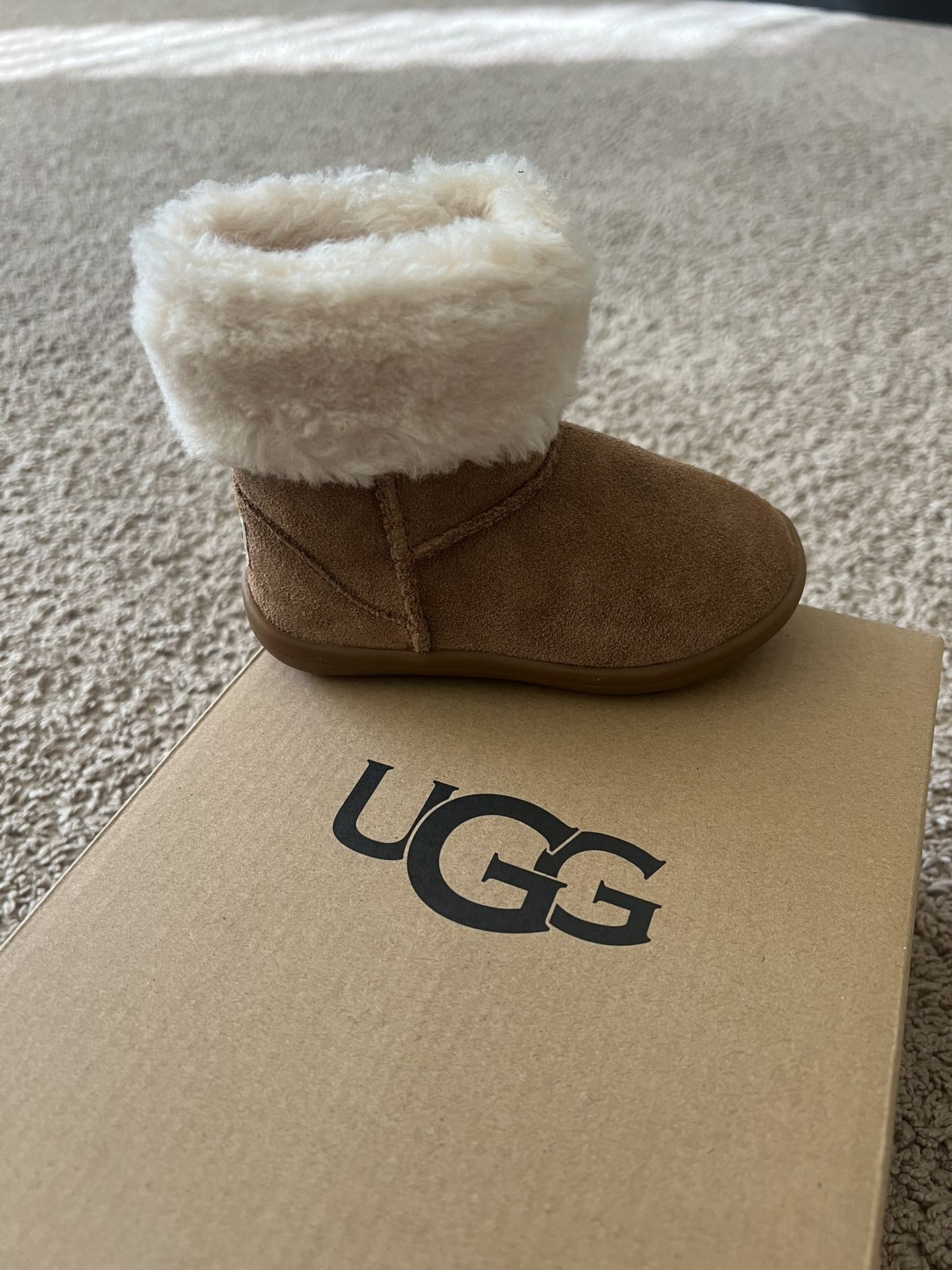 Toddler Uggs