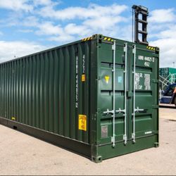 Shipping Container 