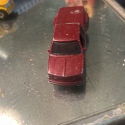 1998 First Hot wheels Truck This Series Has Pictures