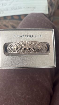Beautiful Diamond Bangle