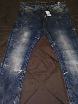 New Jean's