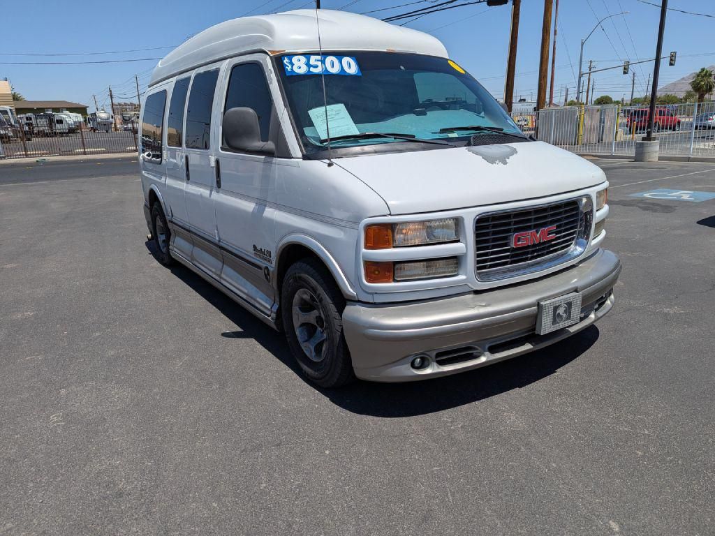 2000 GMC Savana
