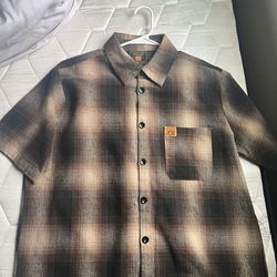 County FB Checkered Shirt 