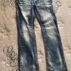 Rock Revival Slim Boot Jean 