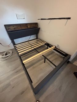full size bed frame