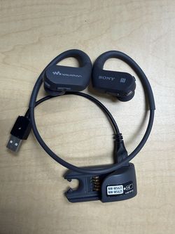 Sony NW-WS623 Walkman Waterproof Sports Bluetooth Headphones