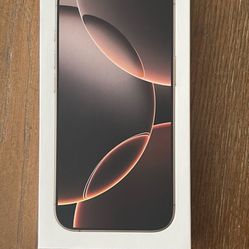 iPhone 16pro