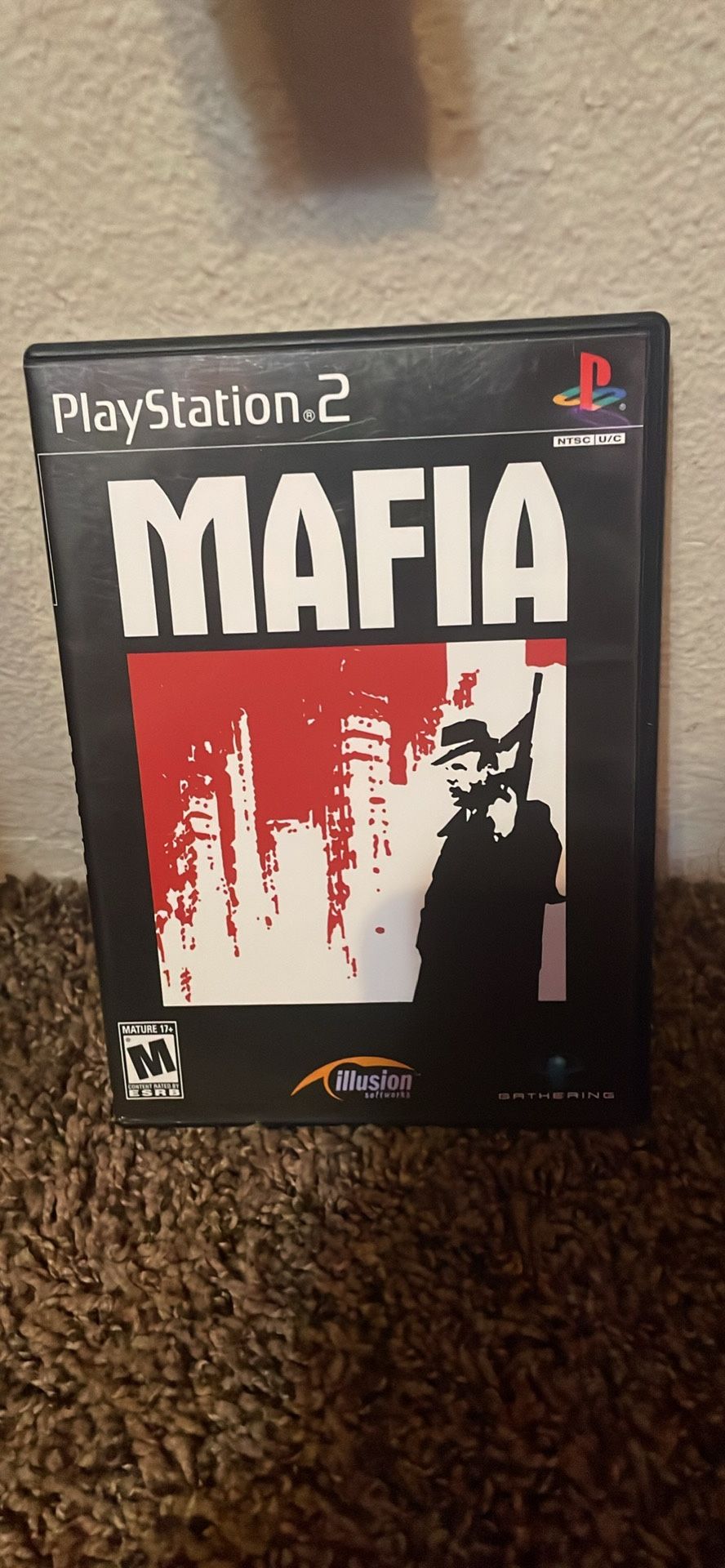 Mafia PS2 CIB