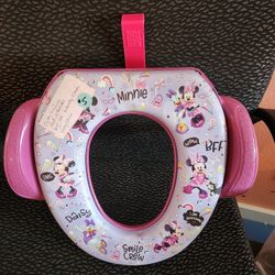 Girls Soft Potty Training Seat