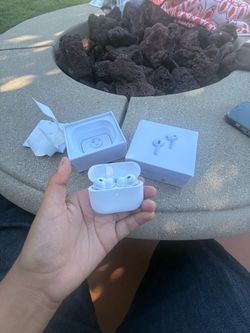Band new and sealed AirPod pro gen 3 with anc and valid serial numberr