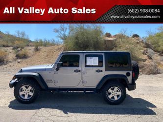 2014 Jeep Wrangler Unlimited