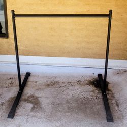 Gornation Calisthenics Pull ups Static bar