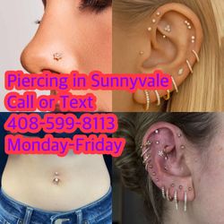 Piercing