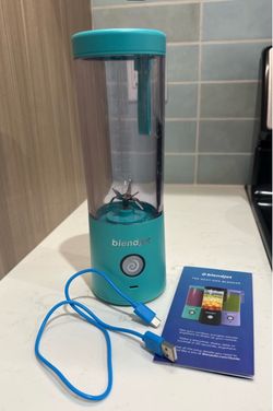 BlendJet Portable Blender Teal