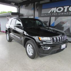 2019 Jeep Grand Cherokee Laredo E Sport 