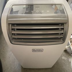 Black And Decker portable AC