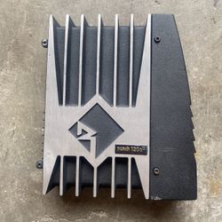 Old School Rockford Fosgate Punch 120 