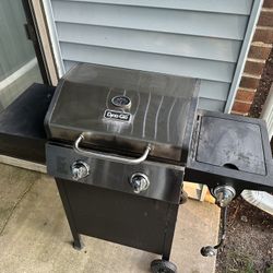 Grill 2 Burner