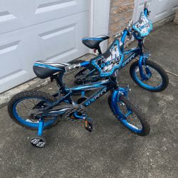 Dynacraft Suspect Kids 16 Inch BMX Bike