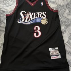 Allen Iverson Jersey