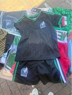 Mexico Kid Set
