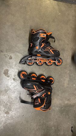Patines medida 4 a 7