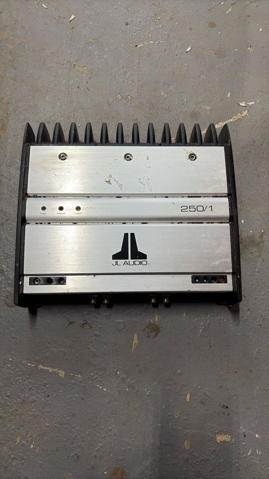 JBL Car Stereo Amplifier