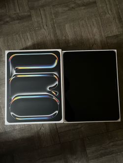 iPad Pro 13-inch (M5) Wi-Fi + Cellular 512Gig