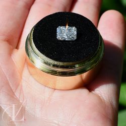 Loose 1.15 CT Lab Grown Diamond with IGI Report