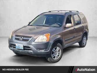 2004 Honda CR-V