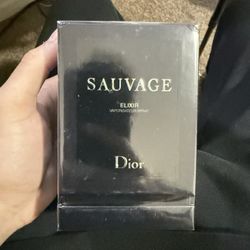 Sauvage Elixir