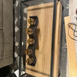 Coffee table with 2 side tables BEST OFFER