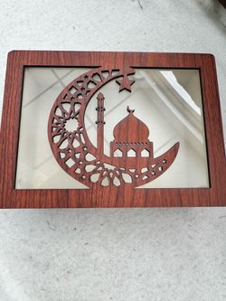 Brand new Money Saving wooden box