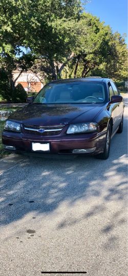 2004 Impala ls 3800