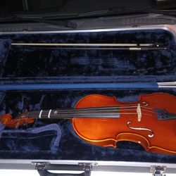 Samuel Eastman Violin 