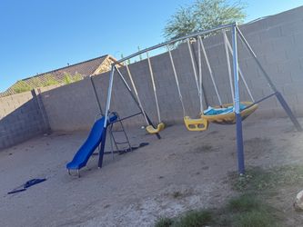 Small Playground set