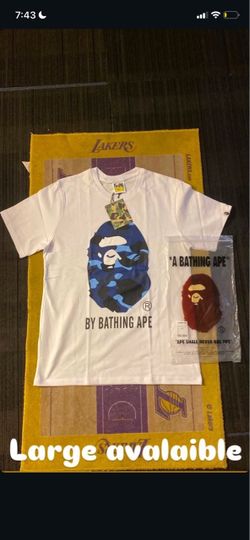 BAPE SHIRTS