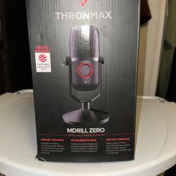 Thronmax Recording Streaming Microphone