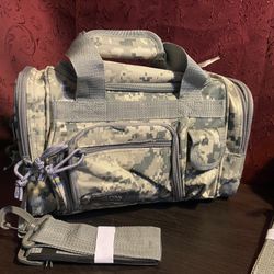 NexPak Tactical Duffel Bag 