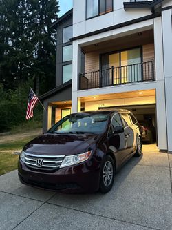 2013 Honda Odyssey