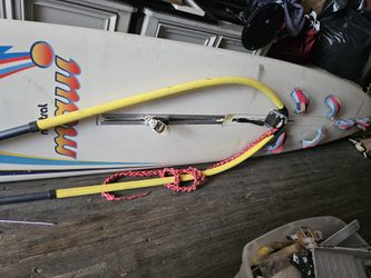 Surfing Board