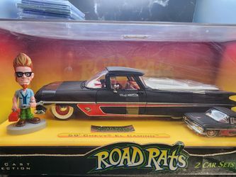 Jada Road Rats 1959 Chevy EL Camino 1:24 Diecast | eBay
