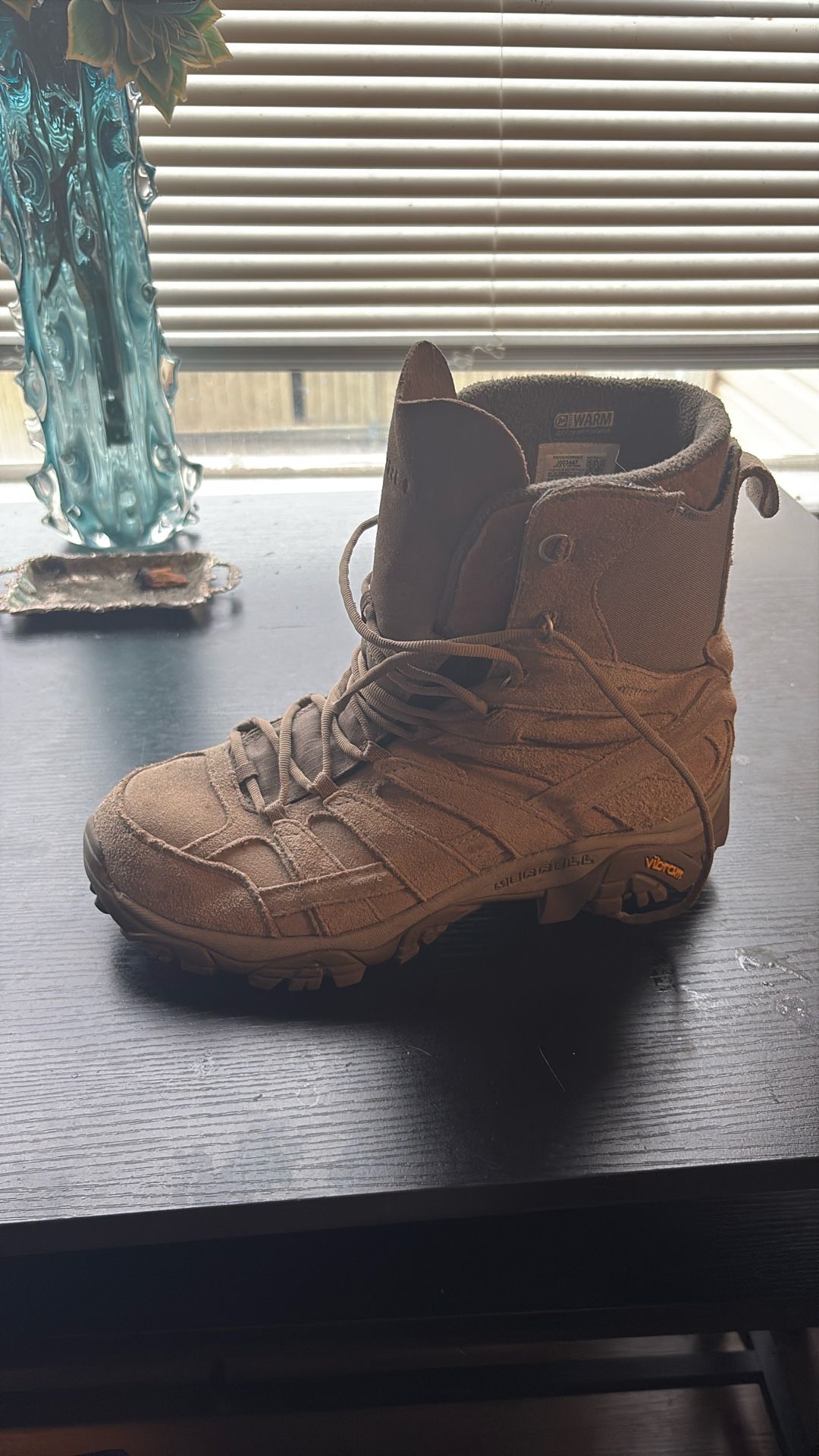 Men's Moab 2 Decon Polar Waterproof